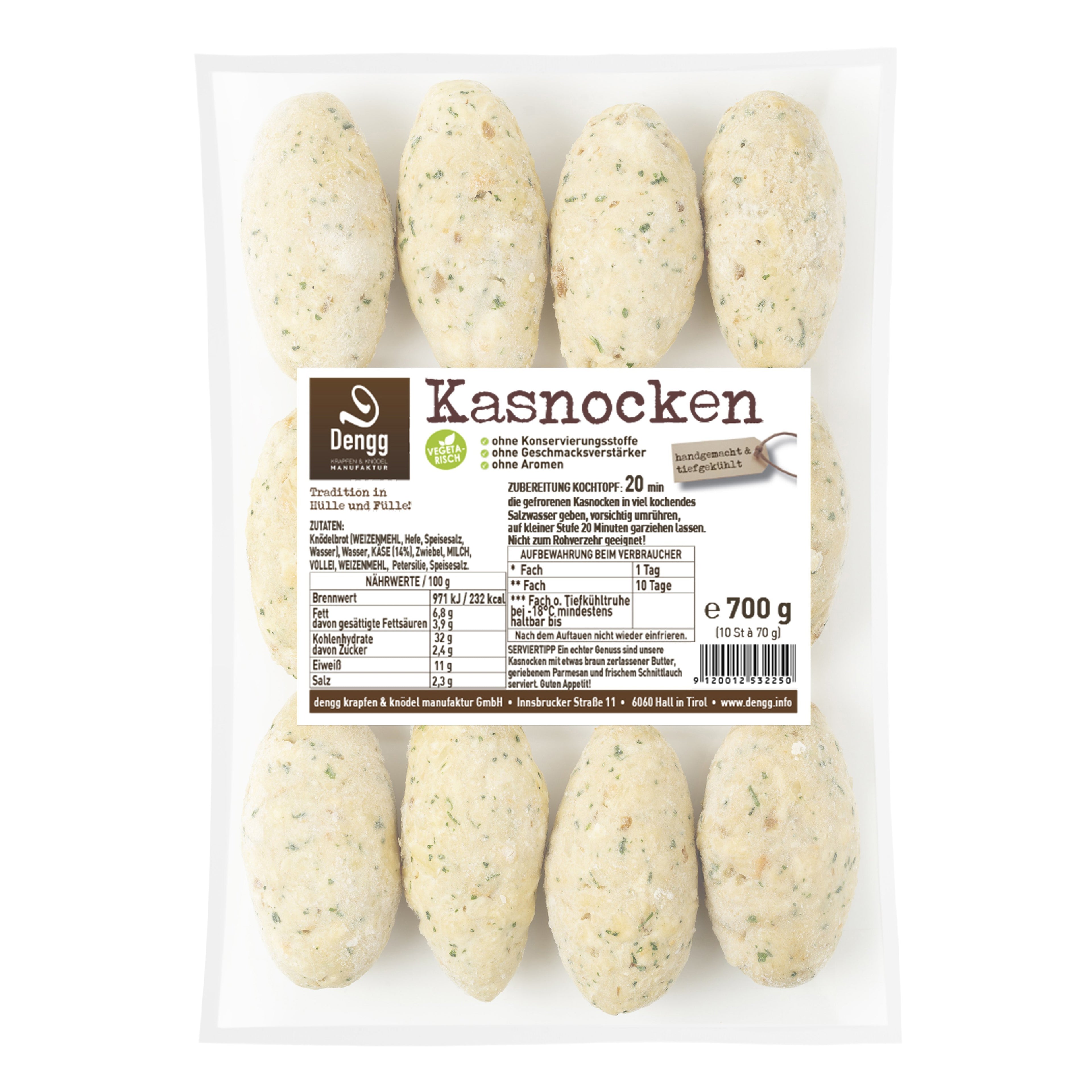 Kasnocken