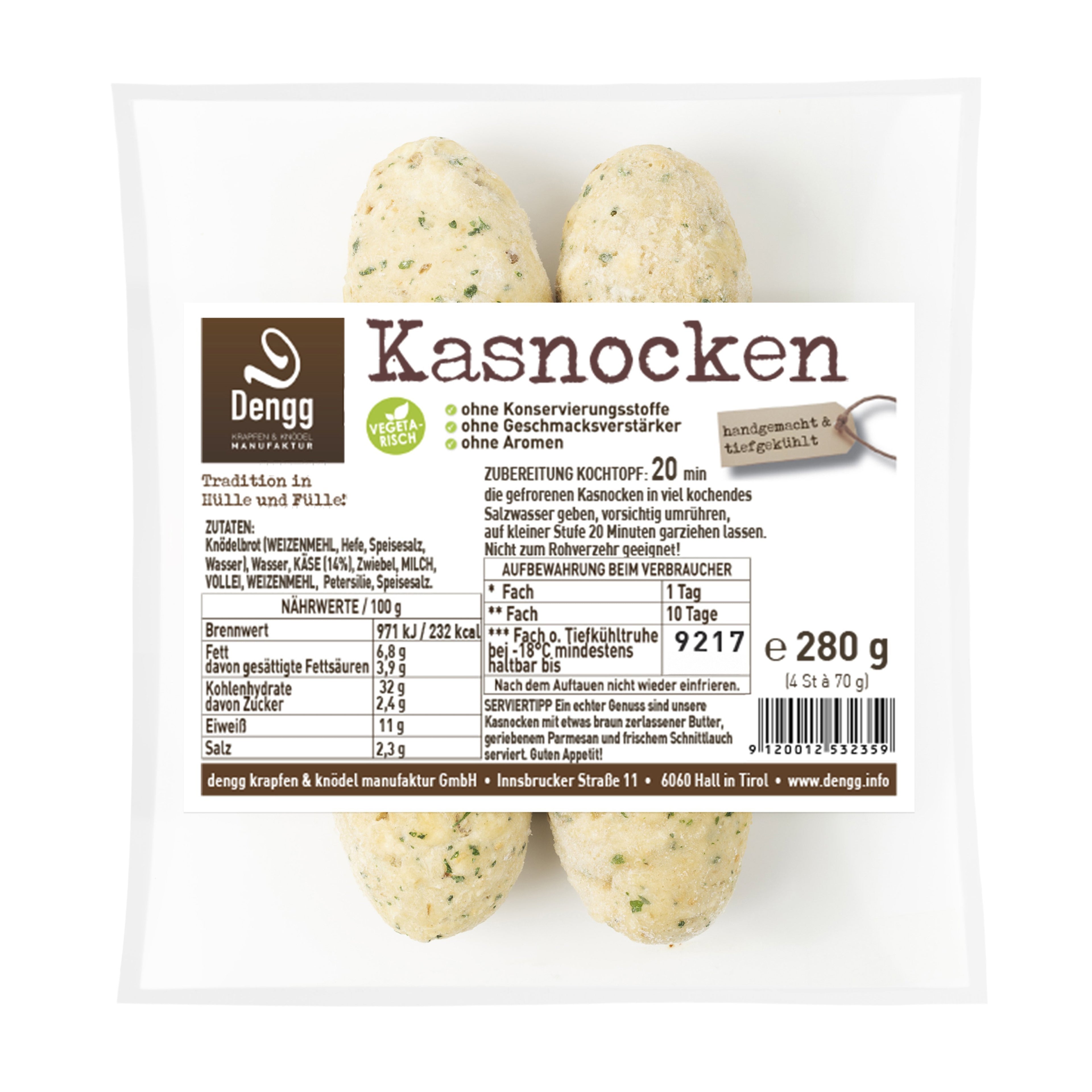 Kasnocken