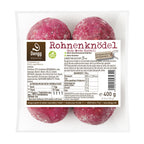 Rohnenknödel