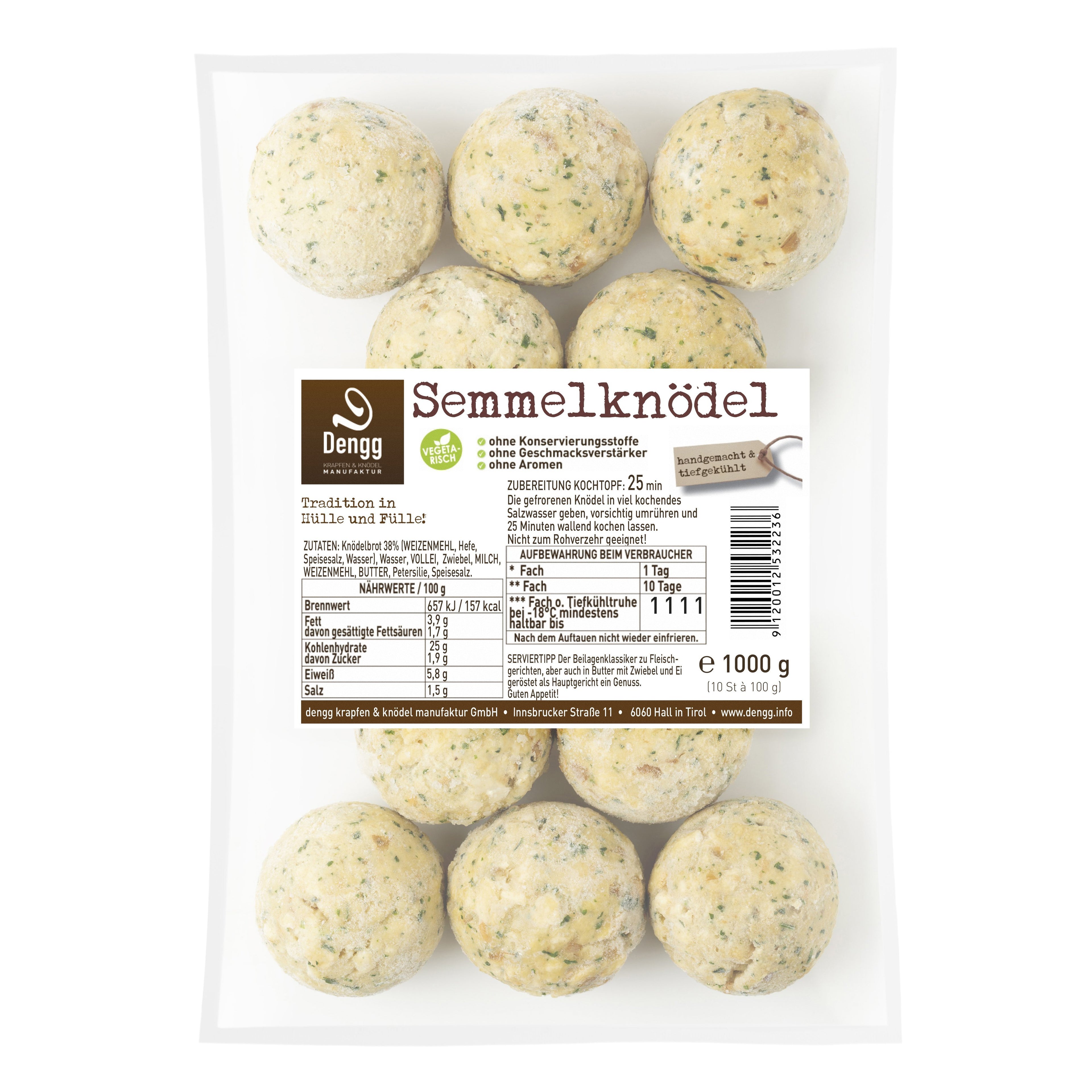 Semmelknödel