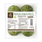 Spinatknödel