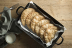 Zillertaler  Kaskrapfen