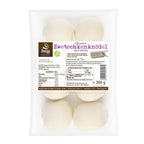 Stanzer Zwetschkenknödel