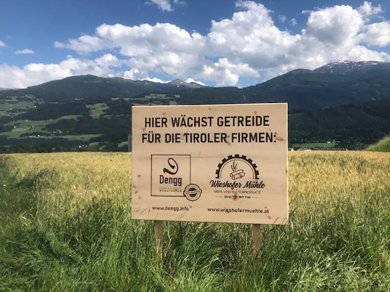Vertrieb und Gastronomie von Dengg