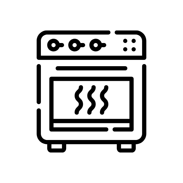 Backrohr